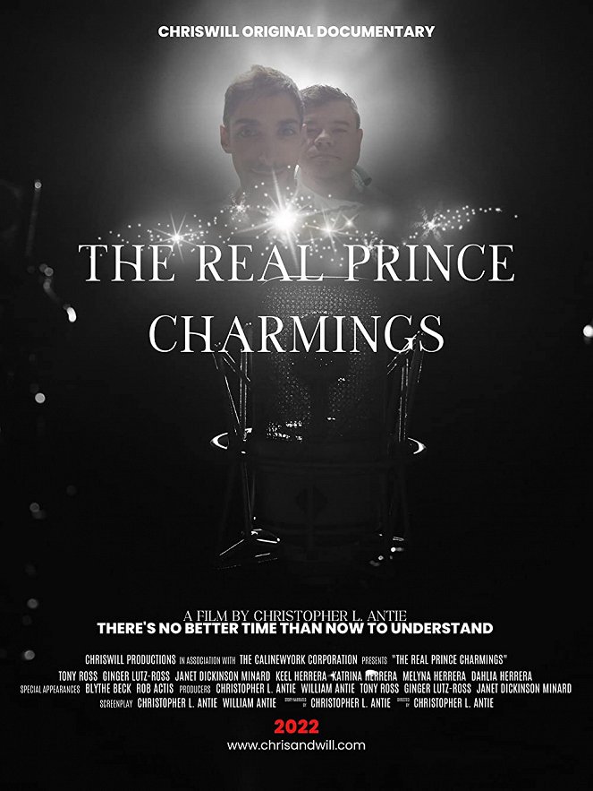 The Real Prince Charmings - Carteles