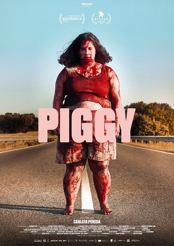 Piggy - Plakate