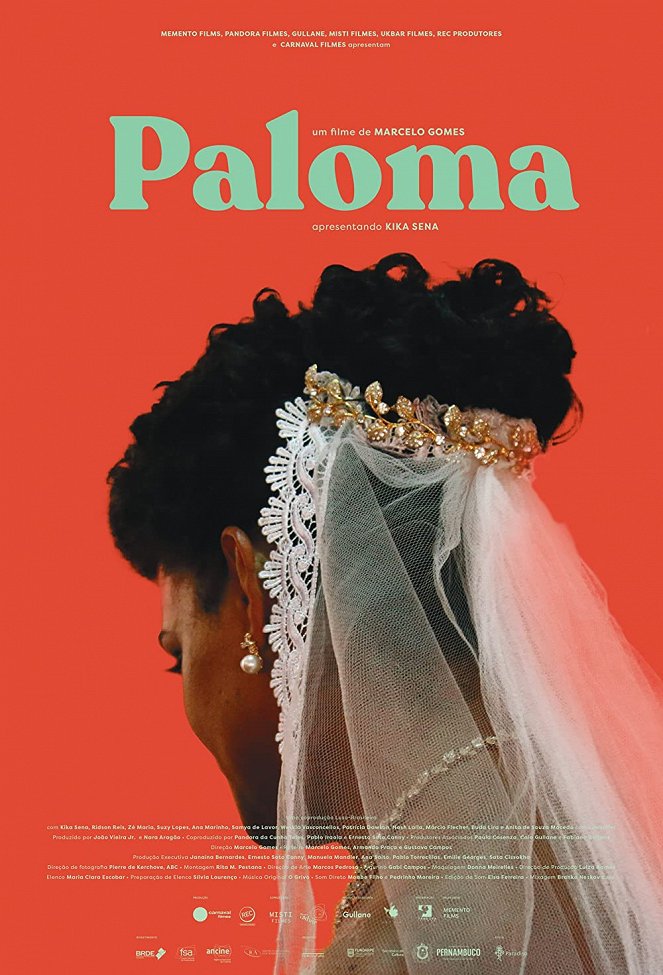 Paloma - Affiches