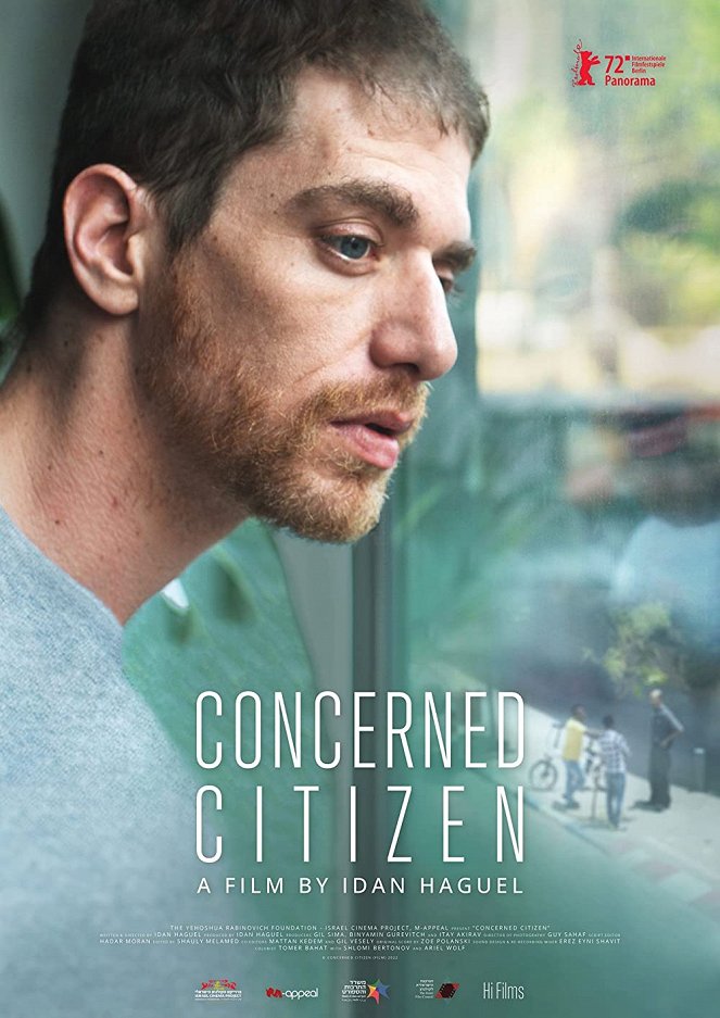 Concerned Citizen - Posters