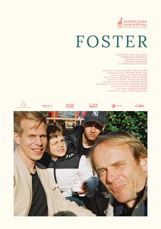 Foster - Affiches