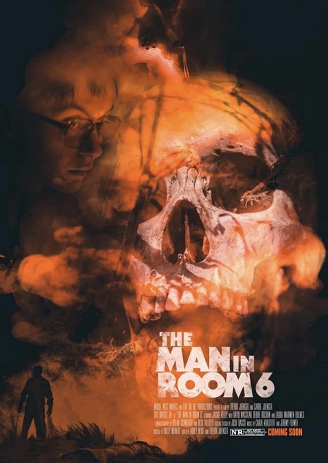 The Man in Room 6 - Plagáty