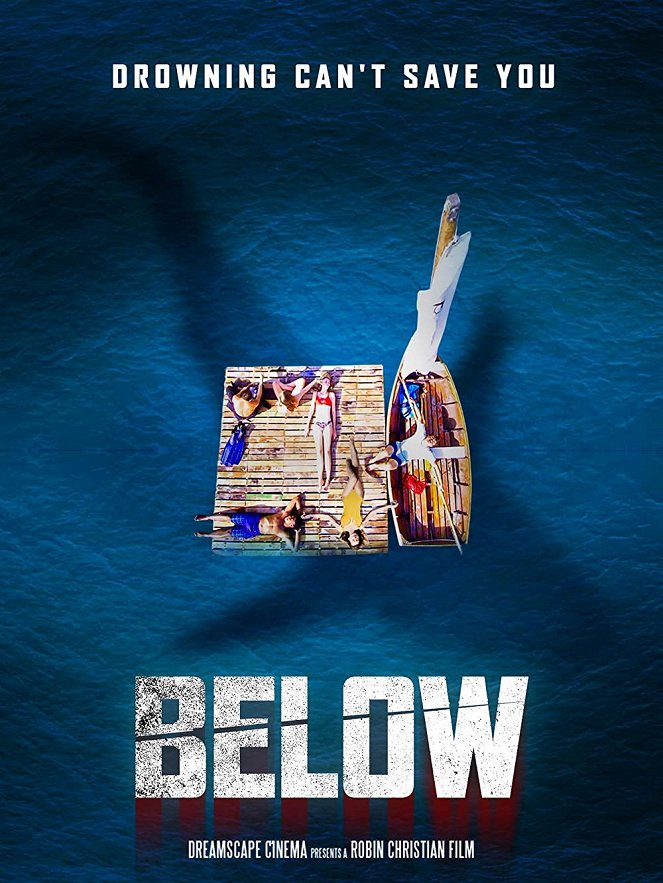 Below - Plakate