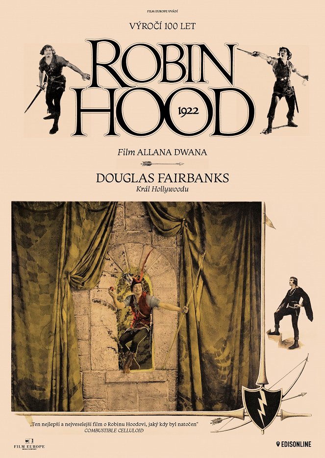 Robin Hood - Plakáty