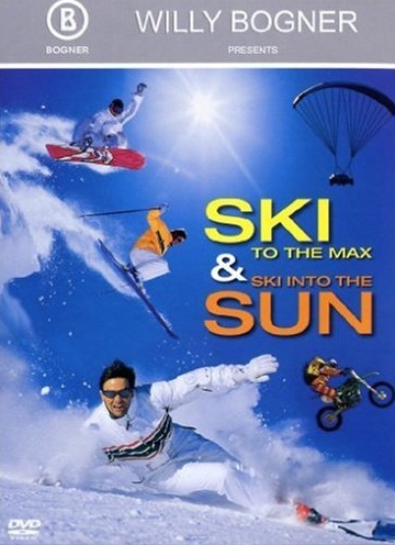 Ski into the Sun - Affiches