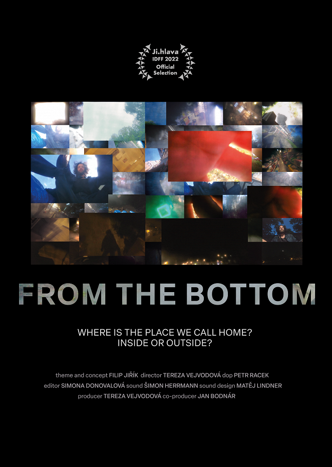From the Bottom - Posters