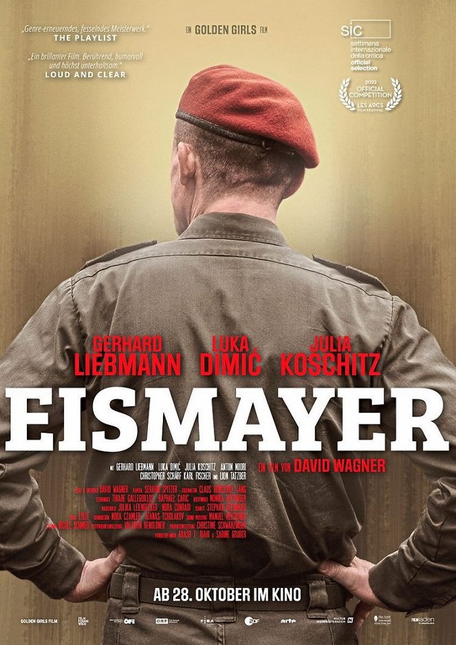 Eismayer - Plakate