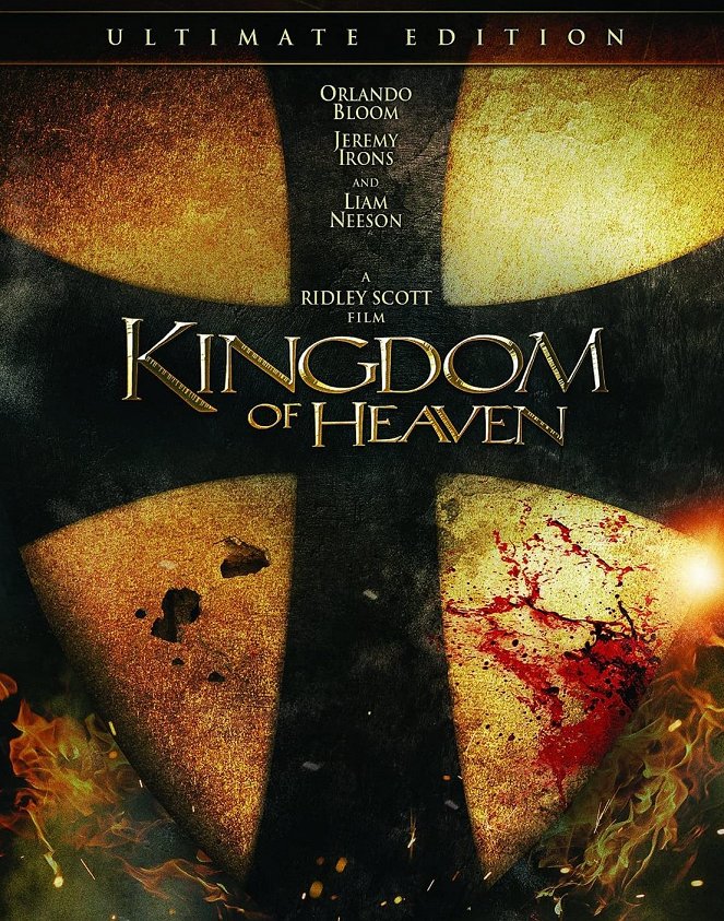 Kingdom of Heaven - Taivas maan päällä - Julisteet