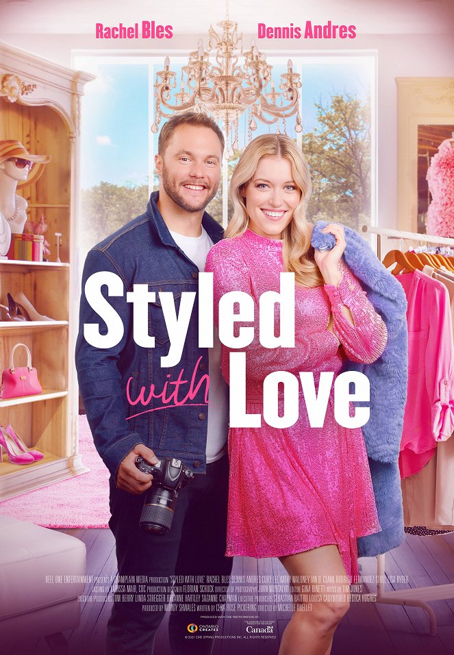 Styled with Love - Posters
