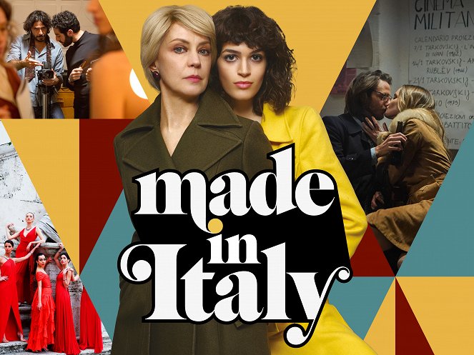 Made in Italy - Julisteet