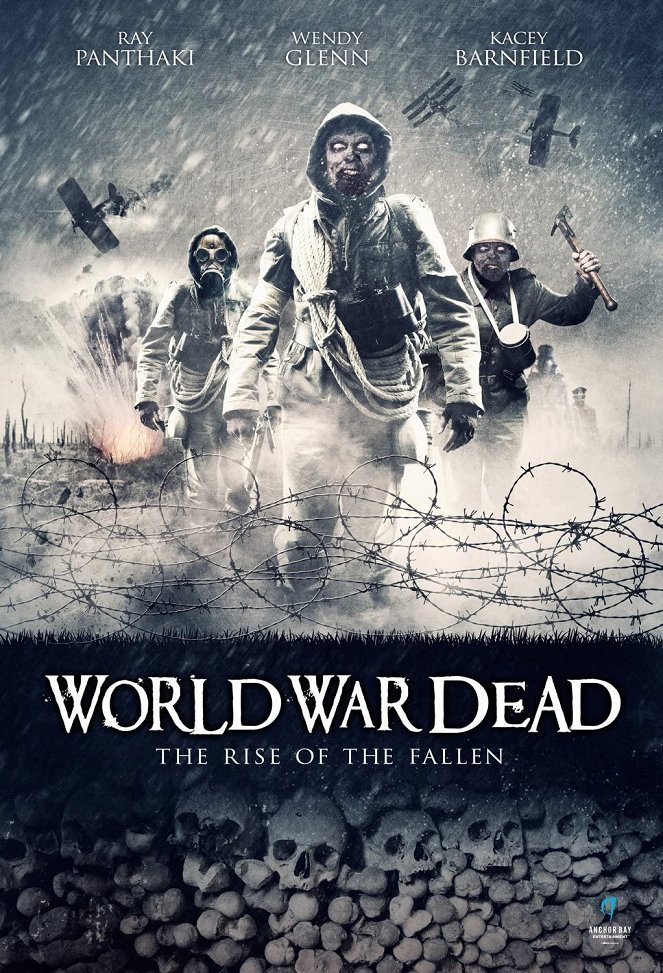 World War Dead: Rise of the Fallen - Plakáty