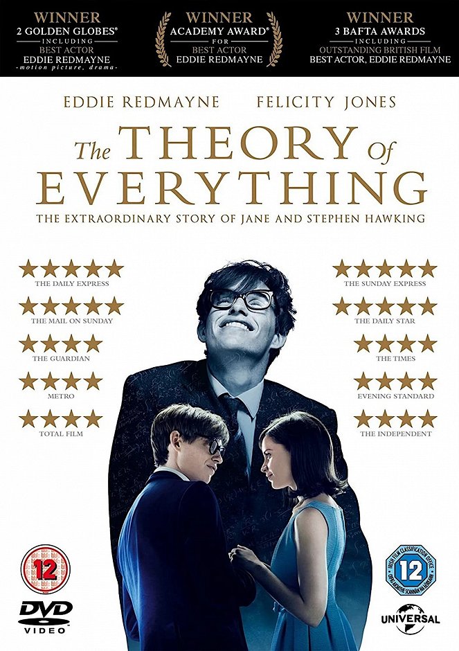 The Theory of Everything - Posters