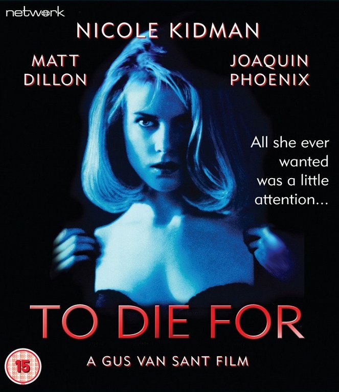 To Die For - Posters