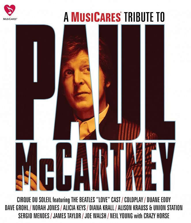A Musicares Tribute to Paul McCartney - Posters