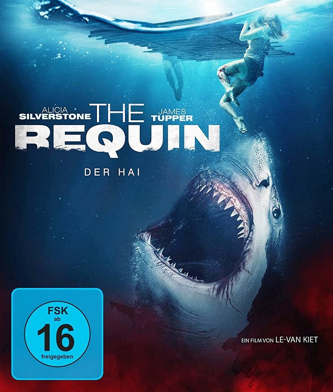 The Requin - Der Hai - Plakate