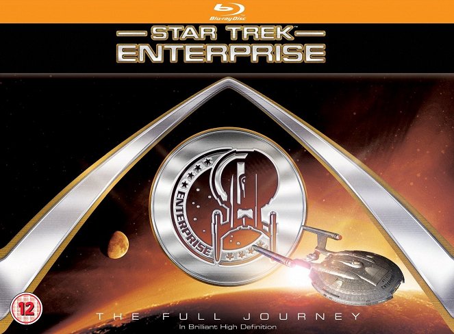 Star Trek: Enterprise - Posters