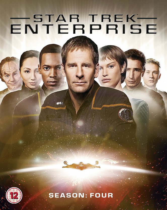 Star Trek: Enterprise - Season 4 - Posters