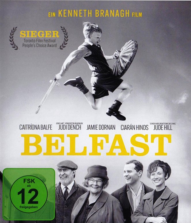 Belfast - Plakate