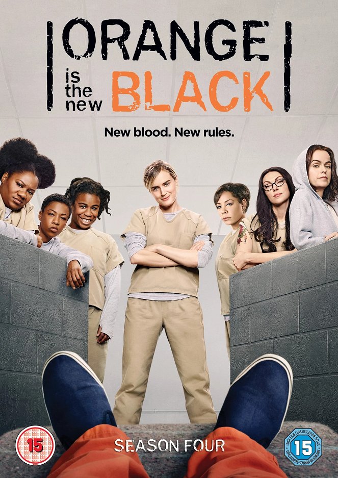 Orange Is the New Black - Season 4 - Posters