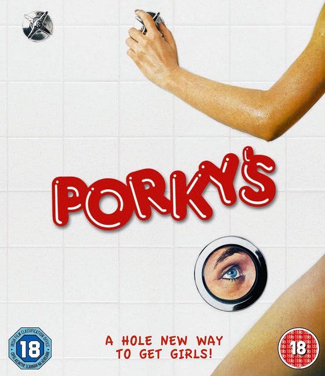 Porky's - Posters