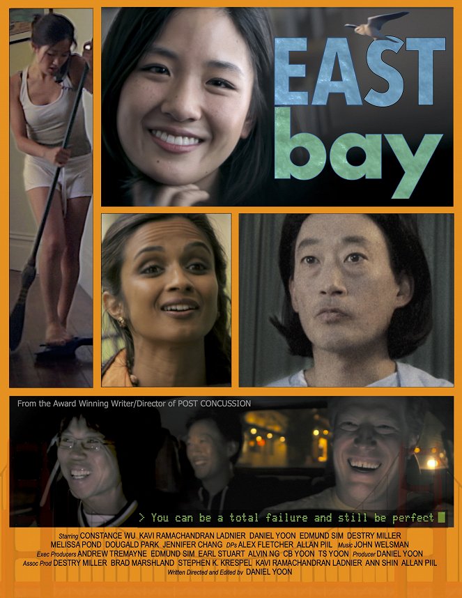 East Bay - Plagáty