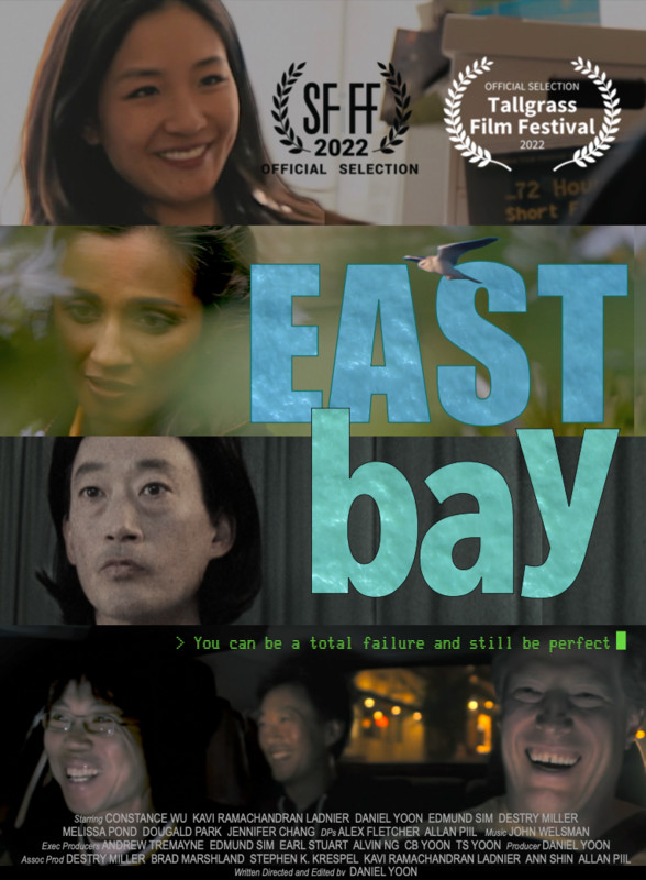 East Bay - Affiches