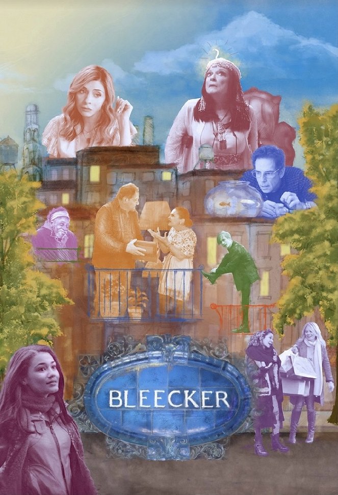 Bleecker - Posters