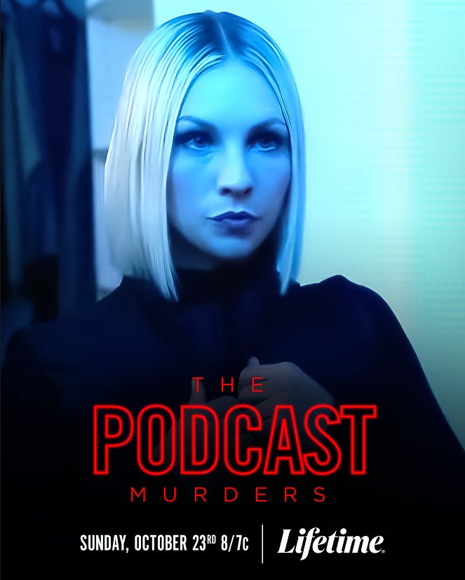 The Podcast Murders - Posters