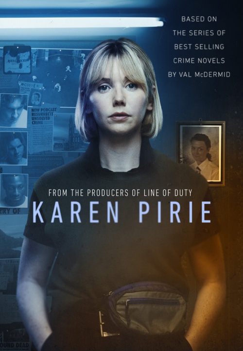 Karen Pirie – Echo einer Mordnacht - Plakate