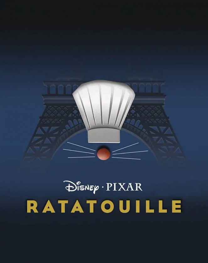 Ratatouille - Posters