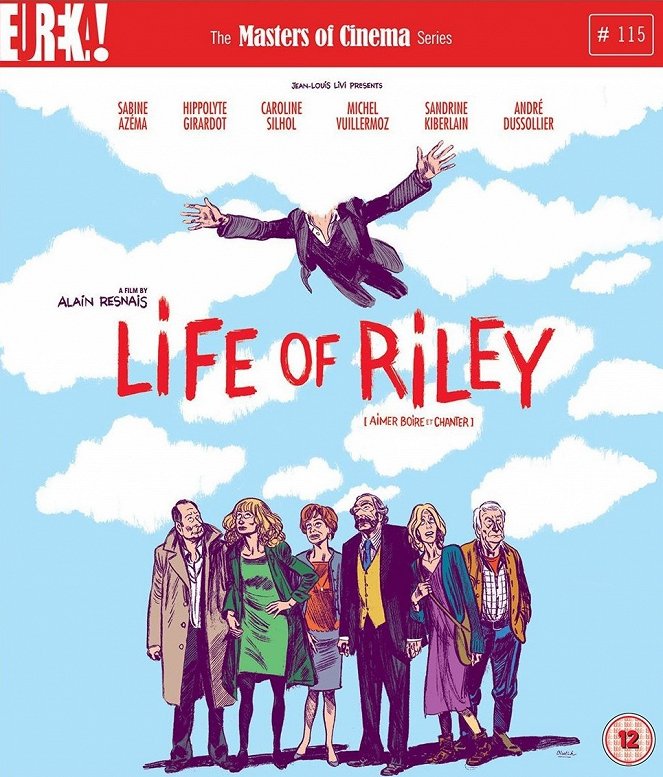 Life of Riley - Posters