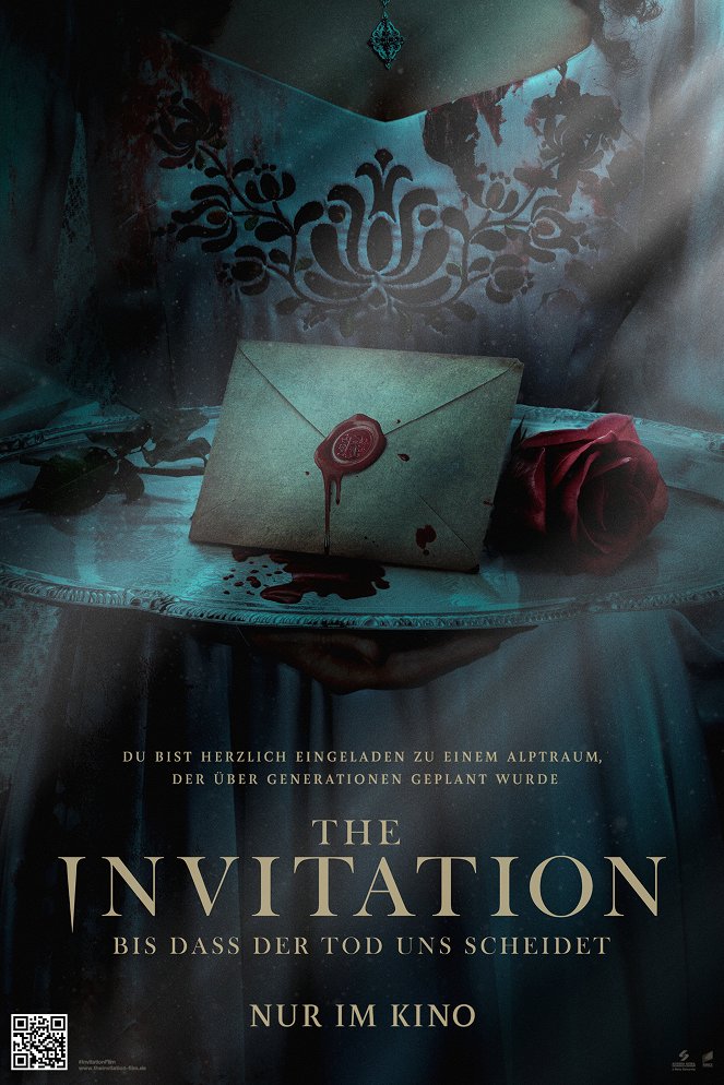 The Invitation - Bis dass der Tod uns scheidet - Plakate