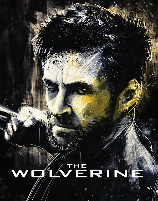 The Wolverine - Posters