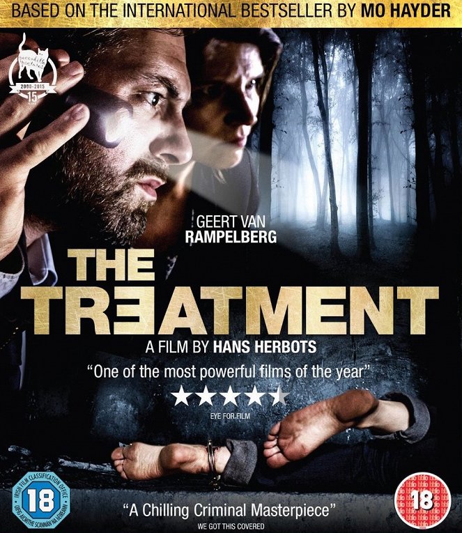 The Treatment - Posters