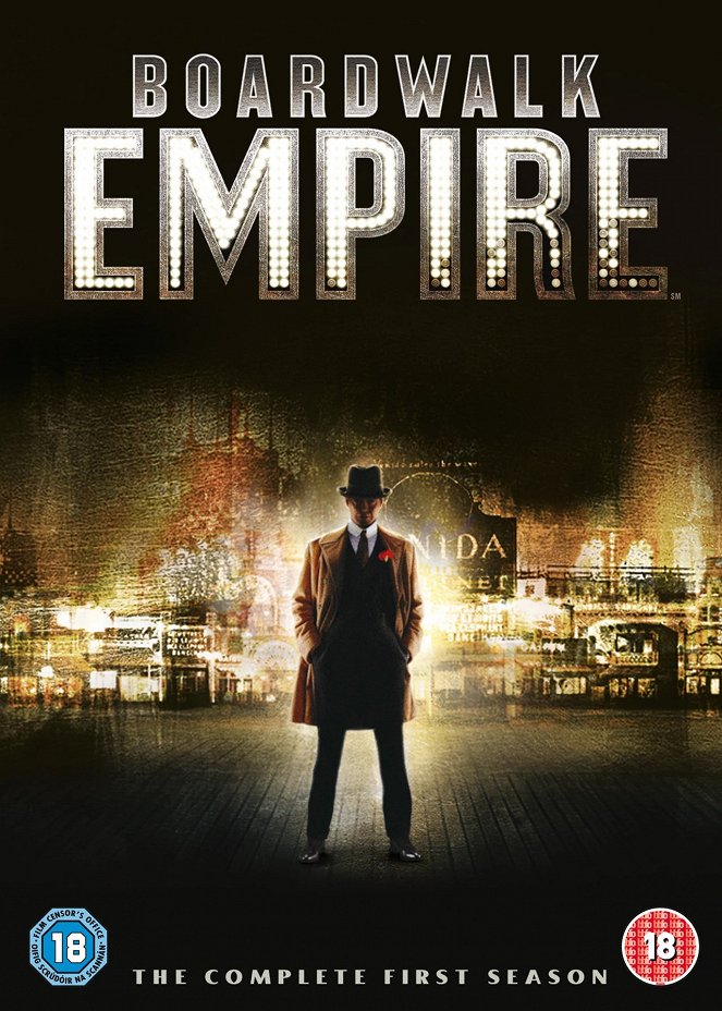 Boardwalk Empire - Boardwalk Empire - Season 1 - Posters