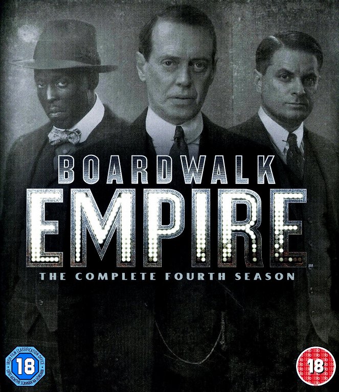 Boardwalk Empire - Season 4 - Posters