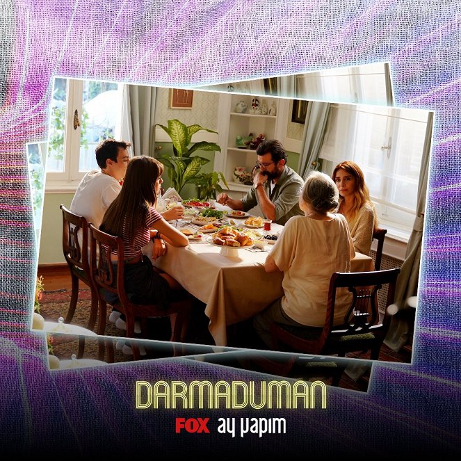 Darmaduman - Posters