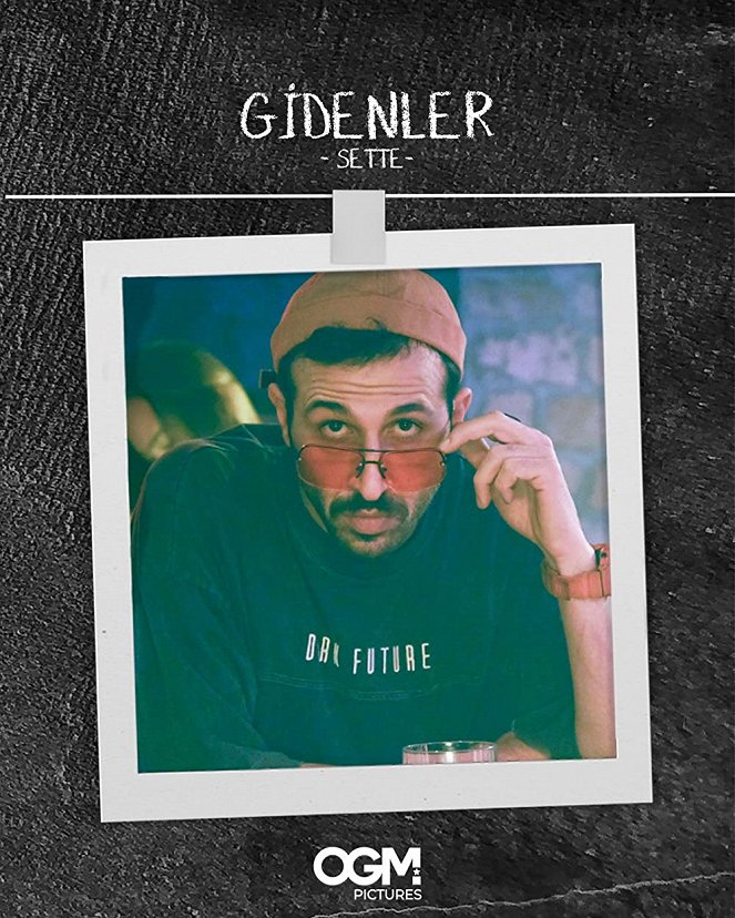 Gidenler - Plakate