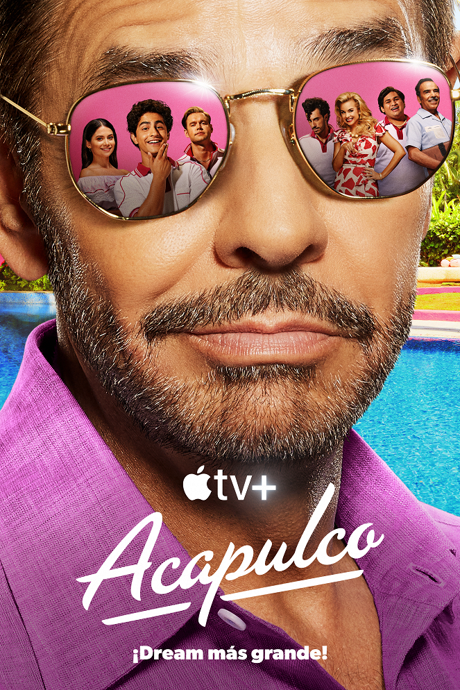 Acapulco - Acapulco - Season 2 - Plakátok