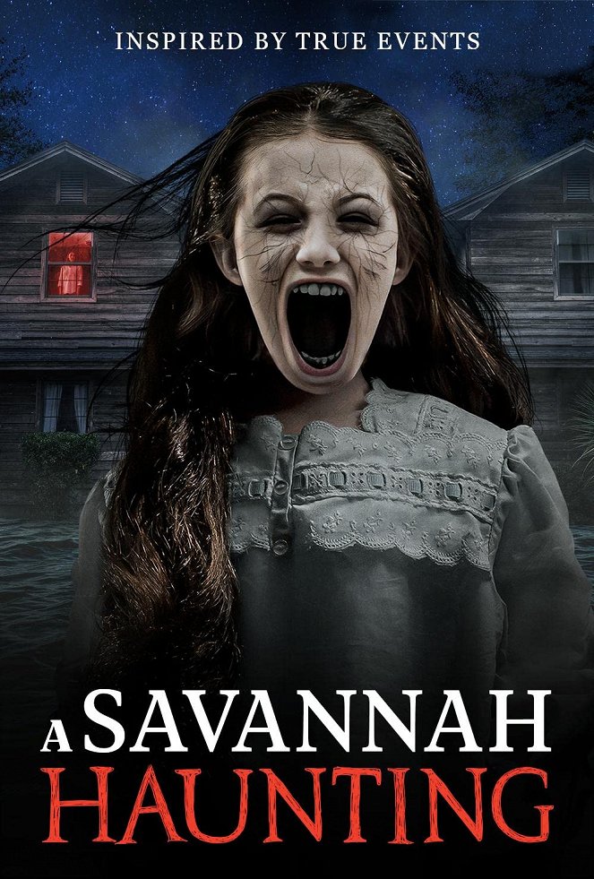 A Savannah Haunting - Julisteet