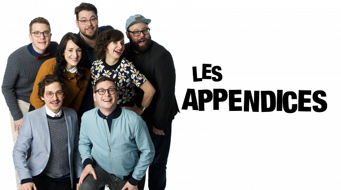 Les Appendices - Les Appendices - Season 10 - Julisteet