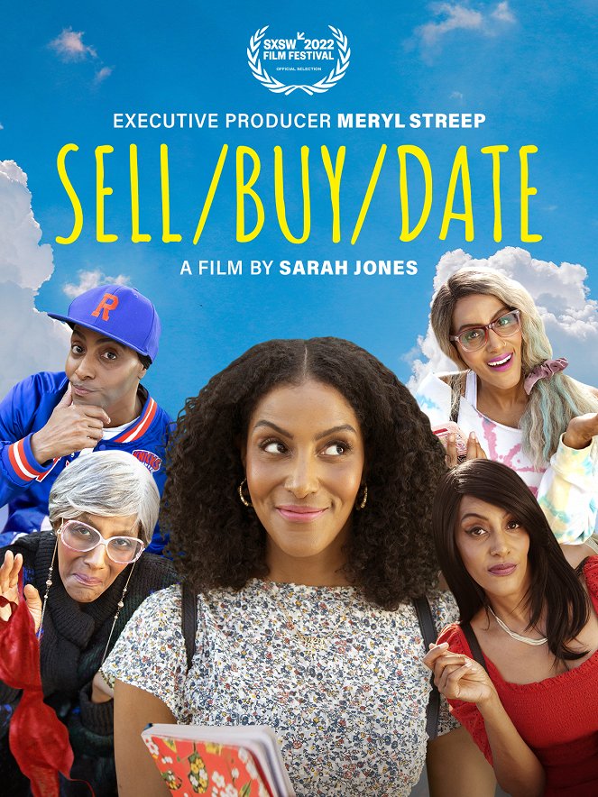 Sell/Buy/Date - Plakáty