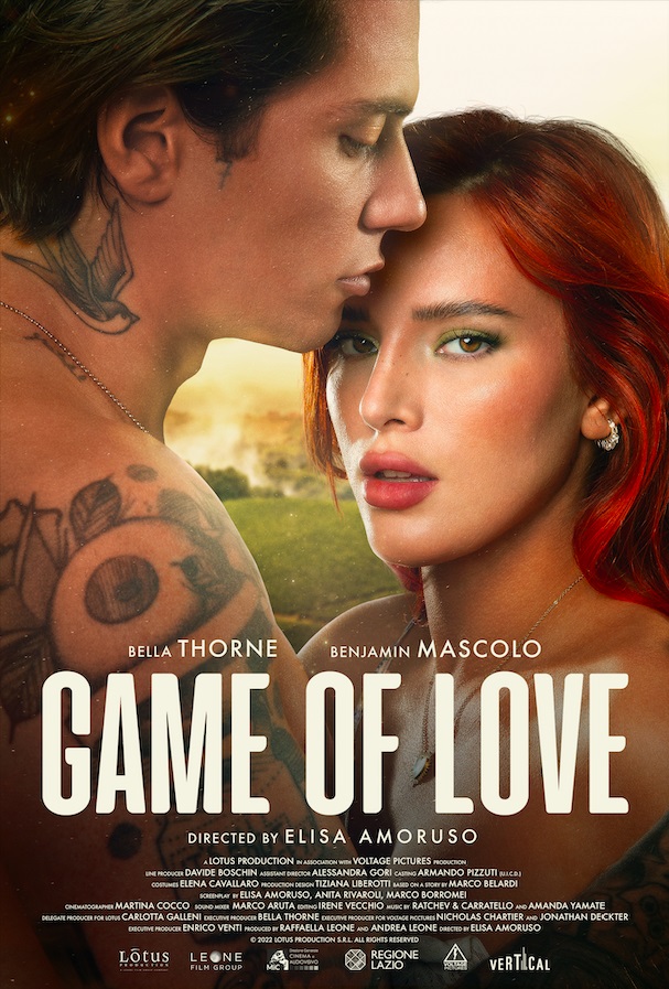 Game of Love - Posters