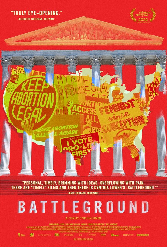 Battleground - Affiches