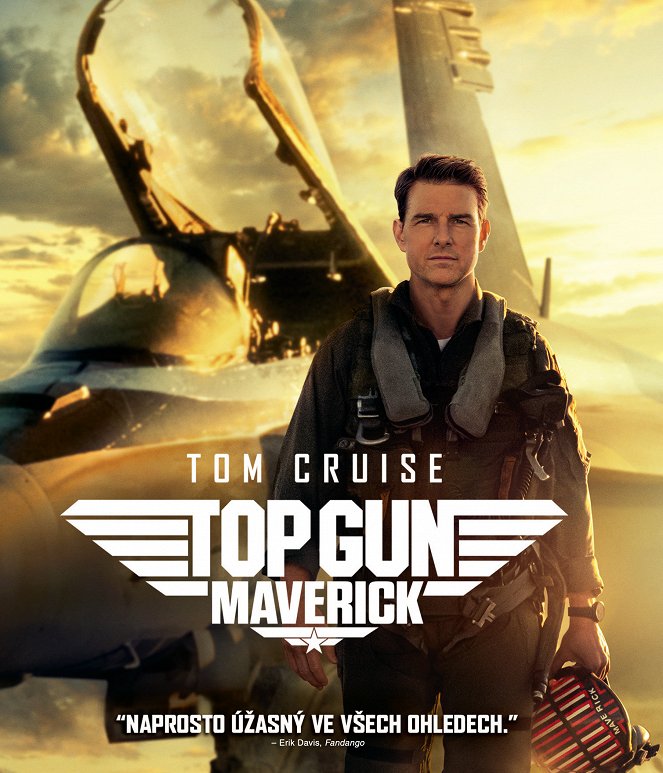 Top Gun: Maverick - Plakáty