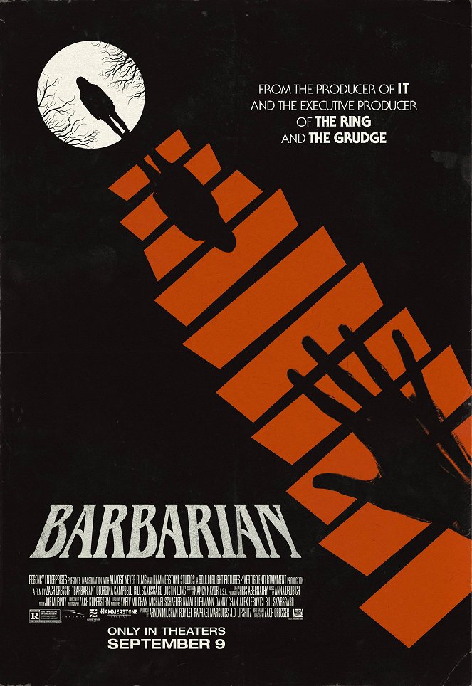 Barbarian - Posters