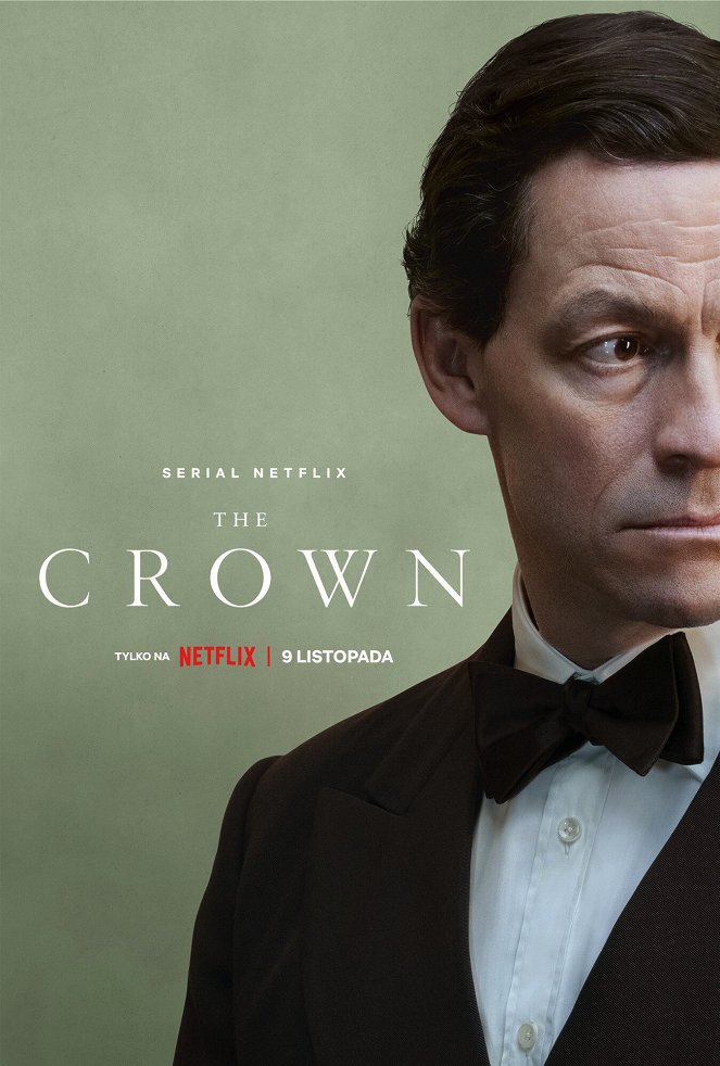 The Crown - The Crown - Season 5 - Plakaty