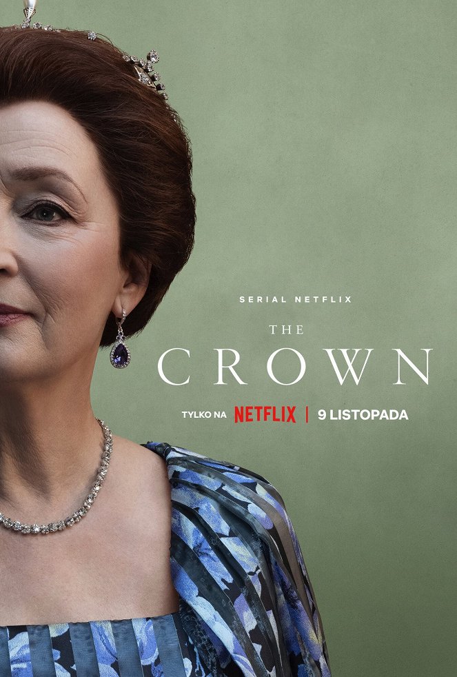 The Crown - Season 5 - Plakaty