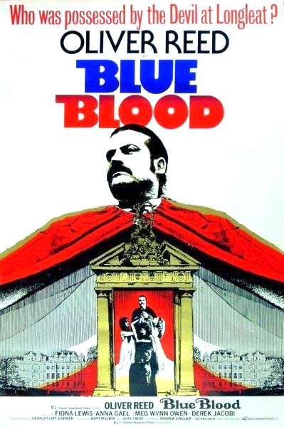Pragnienie błękitnej krwi - Plakaty