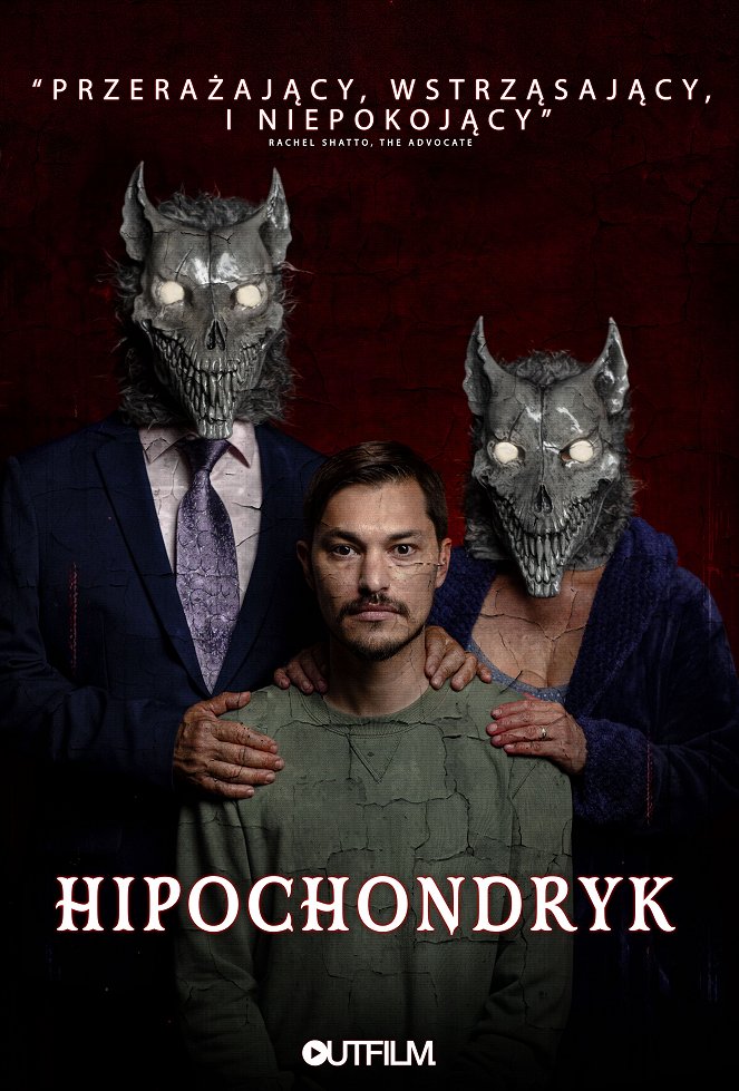 Hipochondryk - Plakaty